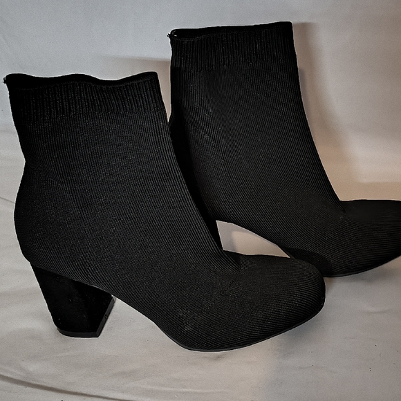 Ankle Boots Pointed Toe - Picture 3 of 5